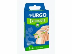 Rouleau Pansement à Découper Urgo Couleau Chair Claire – Dim. 6 Cm X 1 M