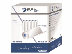 Drap Examen Médical Ouate Blanc