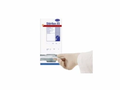 75 Blisters De 2 Compresses De Gaze Stérile Stérilux 7.5 X 7.5cm