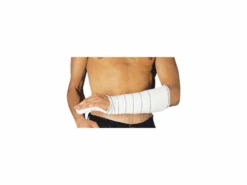 Bande Médicale, Bande De Crêpe Extensible En Coton