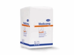 Compresses En Non Tissé Medicomp Non Stérile X100 – 7.5×7.5 Cm