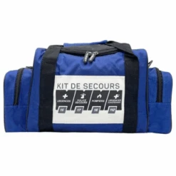 SAC D’INTERVENTION VIDE BLEU MEDISAFE
