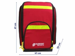 Sac De Secours 61x41x26cm 65L Nylon Cordura