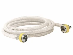 Flexible O2 Avec 1 Embout Droit Et 1 Embout équerre