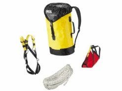 Lot De Sauvetage LSPCC Combo Beal Petzl Complet 30 L