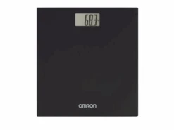Pèse-personne électronique Omron Avec écran LCD