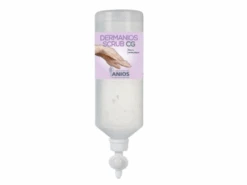 Savon Antiseptique Dermanios Scrub Airless – Flacon 1 Litre