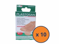 Compresse En Non Tissé – Boite De 100 Sachets Unitaires (Copie)