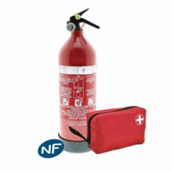 PACK DE SECOURS BTP