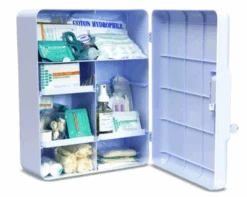 ARMOIRE DE SECOURS ECOLE ABS