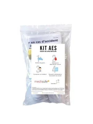 KIT AES EXPOSITION AU SANG