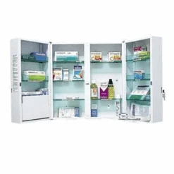 ARMOIRE À PHARMACIE BASKETBALL PRO