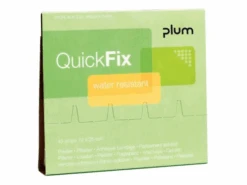 Recharge 45 Pansements étanches Pour QuickFix Plum