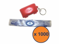 Masque Bouche à Bouche Avec Porte Clé Rigide – Lot De 1000