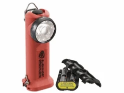 Lampe Coudée Led Survivor Low Profile Atex à Piles
