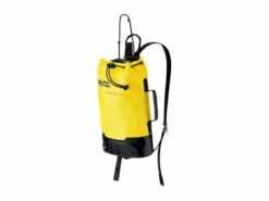 Sac De Sauvetage Jaune Personnel Petzl – Petite Capacité 15 L