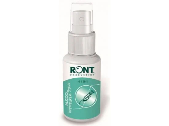 Spray Alcool Isopropylique 70% – 50ml