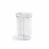 Bocal Aspirateur De Mucosité électrique Pour Poche SERRES Usage Unique 1000 Ml
