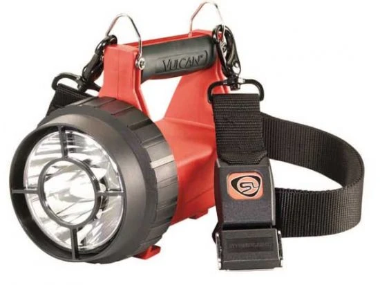 Projecteur LED Portable Rechargeable Atex Vulcan