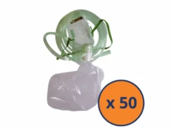 Masque Haute Concentration Adulte – Lot De 50