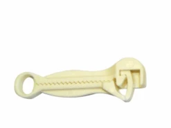 Clamp De Bahr Anatomique Stérile