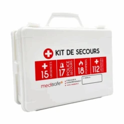 COFFRET DE SECOURS ELECTRICIEN 6 PERSONNES