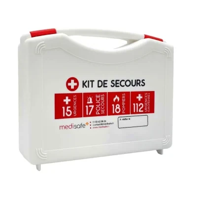 VALISE DE SECOURS EQUITATION FIRST
