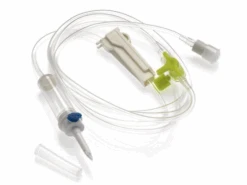 Perfuseur 3 Voies Avec Robinet – Lot De 25