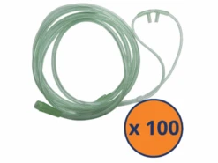 Lunettes Oxygène Adulte – Lot De 100