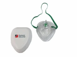 Masque De Bouche à Bouche En étui Plastique Rigide