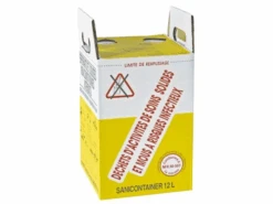 Sanicontainer