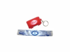 Masque Bouche à Bouche Avec Porte Clé Rigide