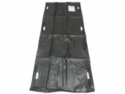 Housse Mortuaire De Transport 90 X 225 Cm Avec 6 Poignées