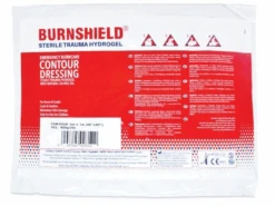 Mini Couverture Hydrogel BURNSHIELD 1x1m – Soin Brulure Dos Ou Torse