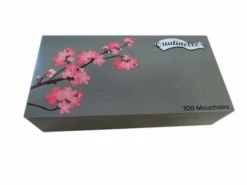 Boîte De 100 Mouchoirs