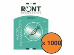 Lingette Alcool 70 % – Lot De 1000