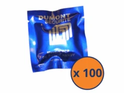 Masque Bouche à Bouche De Poche -Lot De 100