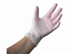 Gants Latex Poudrés – Boite De 100