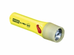 Lampe Led Atex Zone1 Pour Casque Pompier, Piles AA, MSA XP