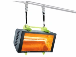 Chauffage Infrarouge Portatif Helios 2000W