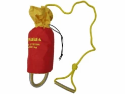 Corde Flottante 9mm Avec Sac De Flottaison Pour Sauvetage Aquatique