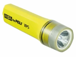 Lampe Led Atex Pour Casque Pompier, Piles AA, Ultra Légère MSA XPS