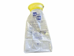 Sac Vomitoire Contenance 1500ml En Plastique Recyclé – 50 Sacs