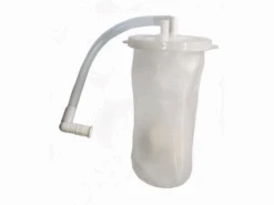 Poche à Usage Unique 1 L Pour Aspirateur Mucosité électrique