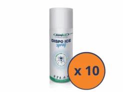 Spray Froid 400 Ml – Lot De 10