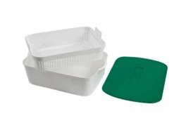 Bac De Décontamination Anios Instrubac 43x29x12.5cm Volume 5L