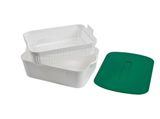 Bac De Décontamination Anios Instrubac 43x29x12.5cm Volume 5L