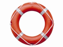 Bouée Couronne De Sauvetage Solas – 73 Cm