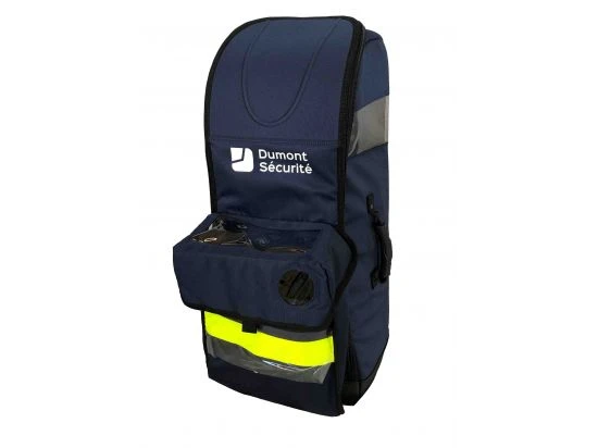 Sac Oxygénothérapie Avec Poche DAE 68x29x24cm