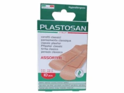 Pansements Assortis Plastosan – Boite De 10